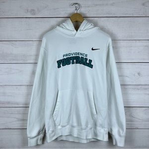 Nike Providence Football Hoodie Large